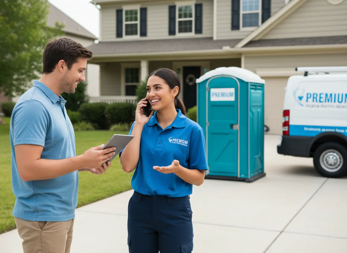 VIP Portable Toilets Alpha, KY FAQs